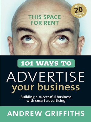 cover image of 101 Ways to Advertise Your Business